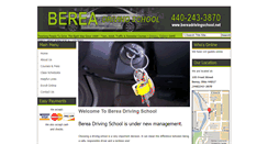 Desktop Screenshot of bereadrivingschool.net